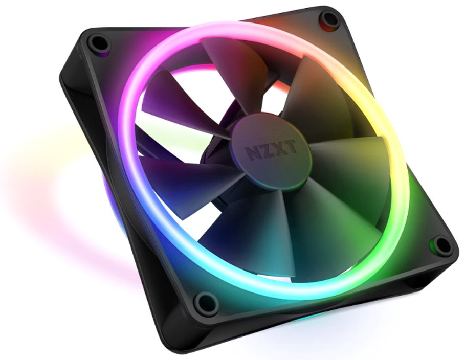 Вентилятор NZXT F120RGB Duo купить,NaN