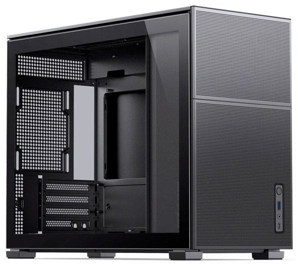 Корпус Jonsbo D31 MESH черный