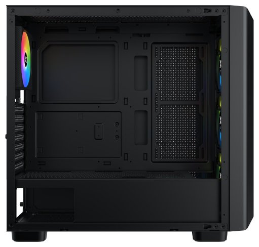 Корпус Xigmatek Gaming Y Pro EN42256 черный