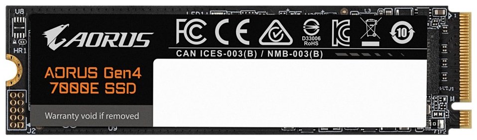SSD GIGABYTE AG470E4TB 4000 Гб купить,NaN
