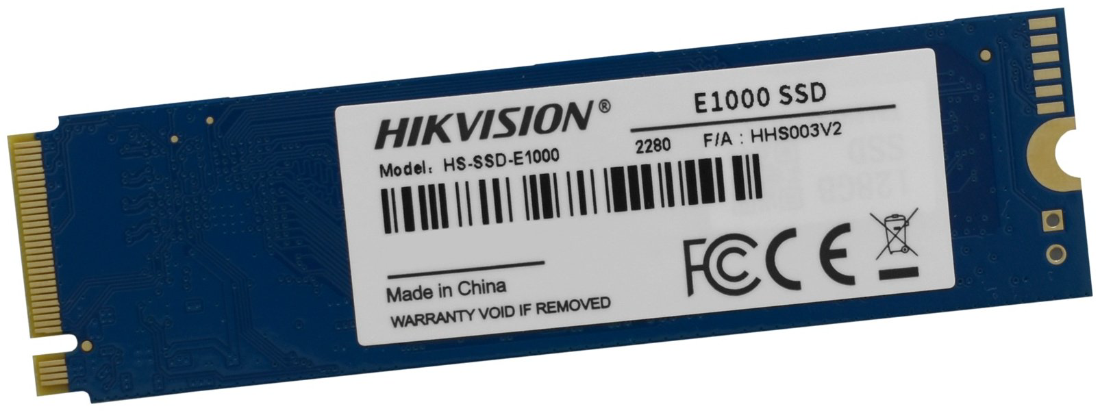 Hikvision E1000 HS-SSD-E1000/1024G 1024GB купить,NaN