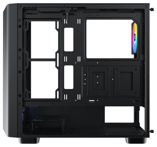 Корпус Xigmatek Gaming Y Pro EN42256 черный