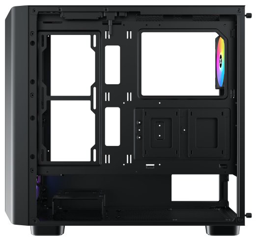 Корпус Xigmatek Gaming Y Pro EN42256 черный купить,30035