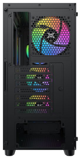 Корпус Xigmatek Gaming Y Pro EN42256 черный