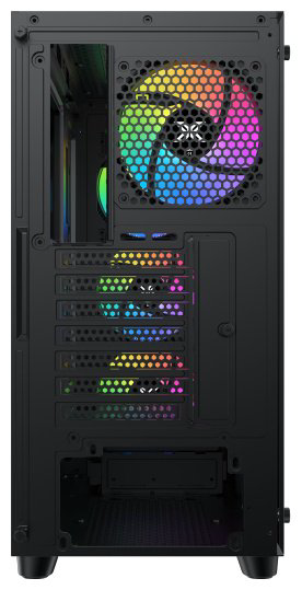 Корпус Xigmatek Gaming Y Pro EN42256 черный купить,30035