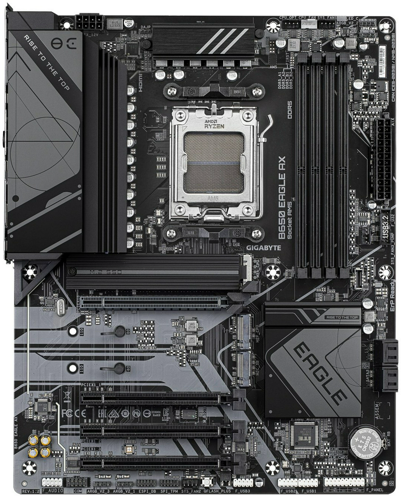 Материнская плата GIGABYTE B650 EAGLE AX (REV 1.2)