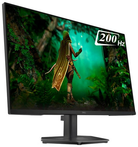 Монитор 27" DELL SE2725HG 210-BSNS черный
