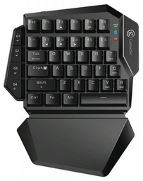 Клавиатура GameSir VX AimSwitch черный + мышь