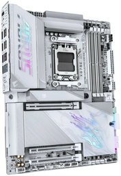 Материнская плата GIGABYTE X870E Aorus Pro X3D ICE