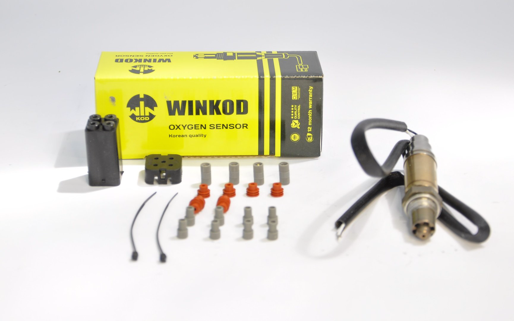 Датчик кислорода Winkod WLS0006 купить,NaN