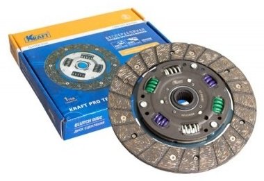 Kraft диск сцепления KT098600 купить,NaN