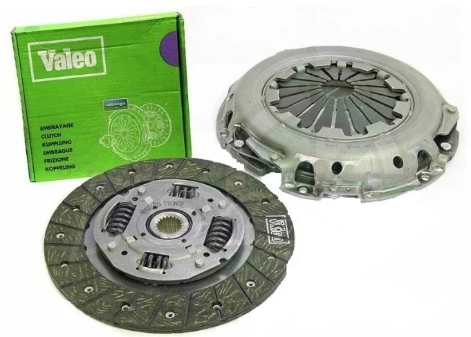 Valeo комплект сцепления 826303 купить,NaN