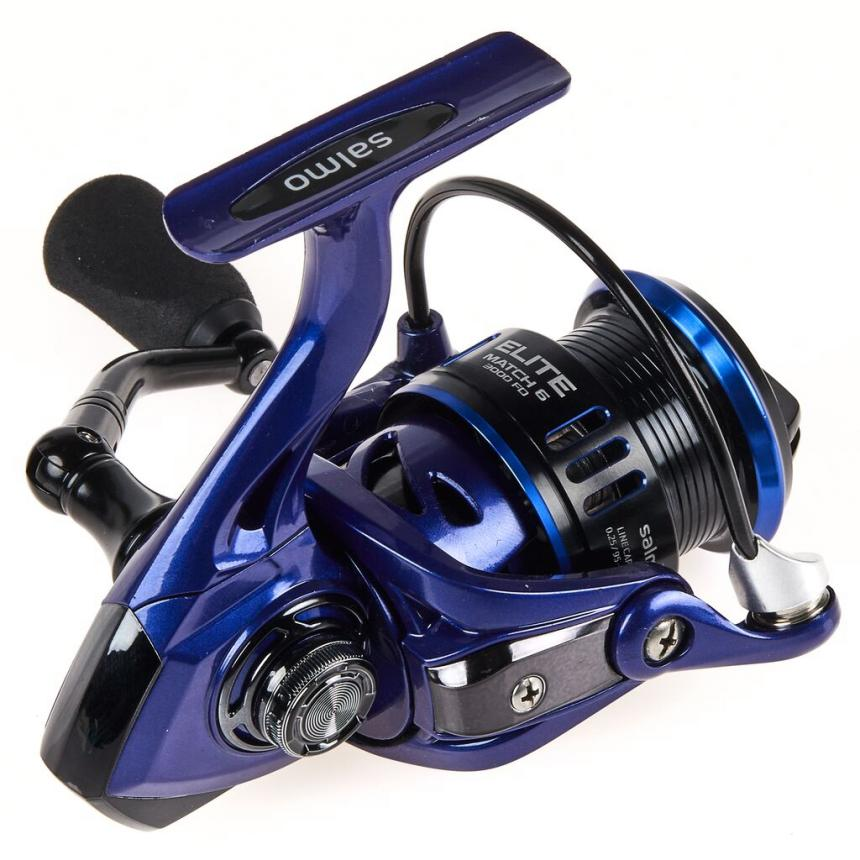 Катушка Salmo Elite Match 6 3000FD купить,NaN