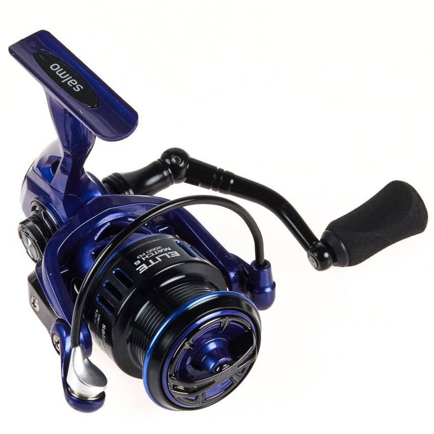 Катушка Salmo Elite Match 6 3000FD купить,NaN