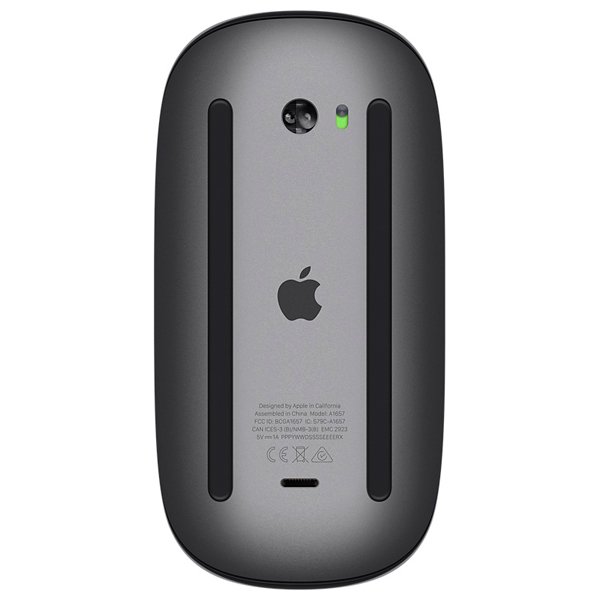 Мышь Apple Magic Mouse 2 MRME2ZM/A темно-серая купить,0