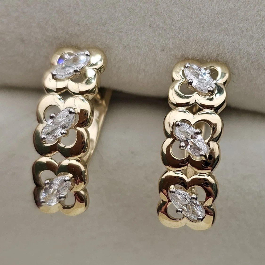 Серьги Deimantas 107762702 2,21гр. купить,NaN