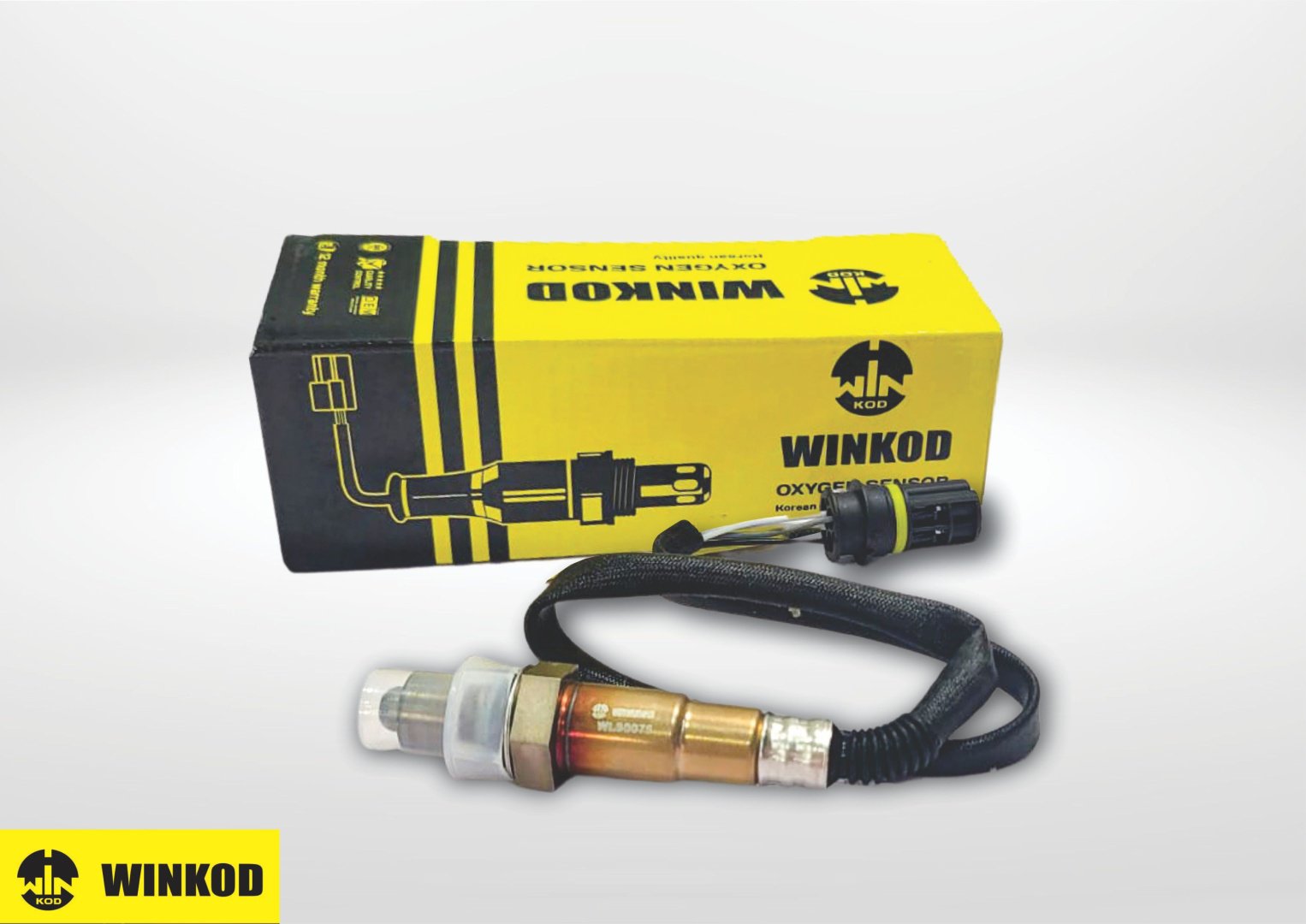 Датчик кислорода Winkod WLS0075 купить,NaN