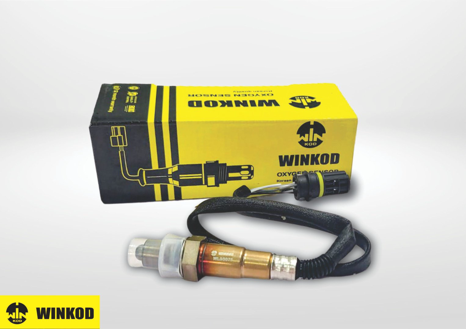 Датчик кислорода Winkod WLS0075 купить,NaN