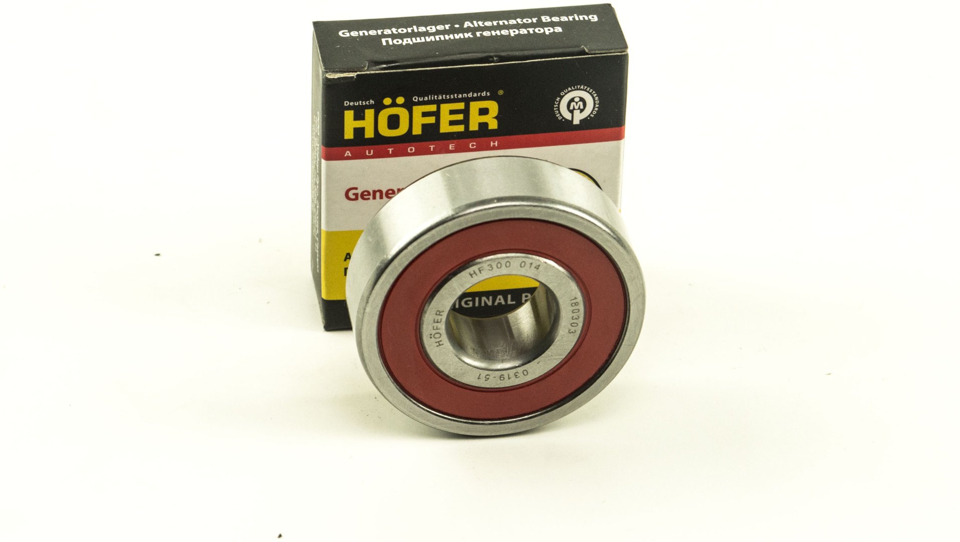HOFER подшипник генератора HF 300 014 купить,NaN