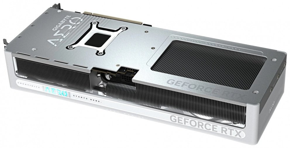 Видеокарта GIGABYTE GeForce RTX 5070 AERO OC 12 Гб купить,NaN