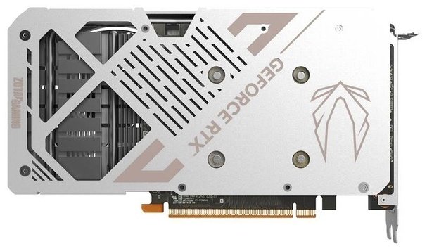 Видеокарта ZOTAC GeForce RTX 5060 TWIN EDGE WHITE OC 8 Гб купить,NaN