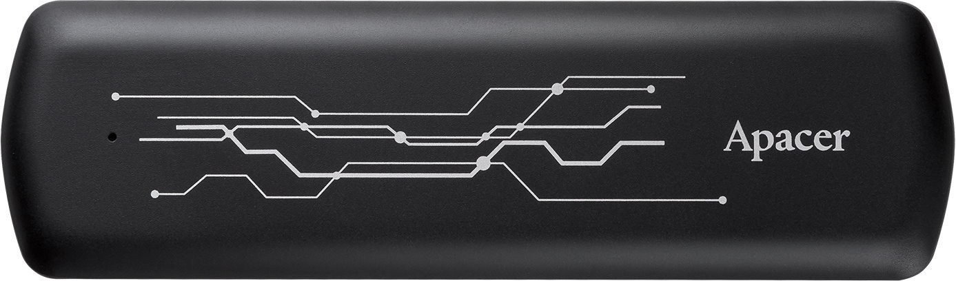 Внешний накопитель Apacer AP1TBAS722B-1 1000 Гб
