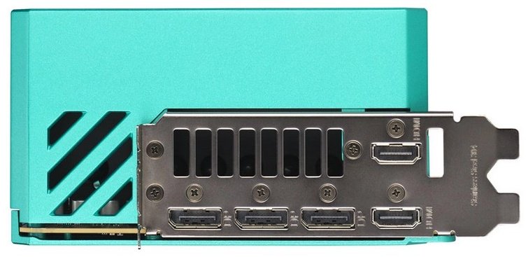 Видеокарта ASUS RTX 5080 ROG Astral OC Hatsune Miku (ROG-ASTRAL-RTX5080-O16G-MIKU-W) 16 Гб купить,NaN
