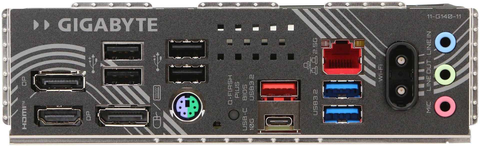 Материнская плата GIGABYTE B850M Eagle WiFi6E