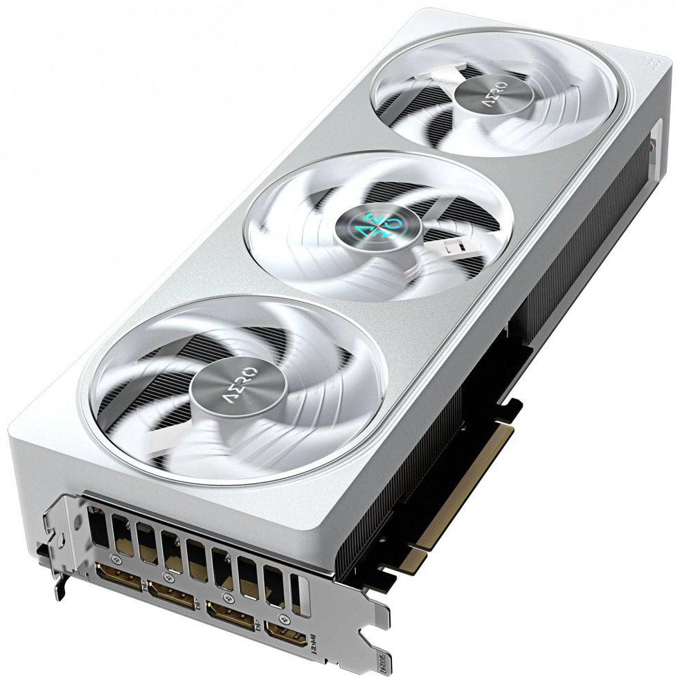 Видеокарта GIGABYTE GeForce RTX 5070 AERO OC 12 Гб купить,NaN