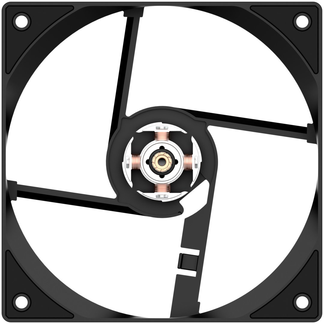 ID-COOLING SE-214-XT V2 черный купить,NaN