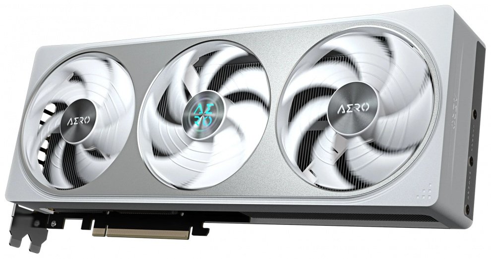 Видеокарта GIGABYTE GeForce RTX 5070 AERO OC 12 Гб купить,NaN