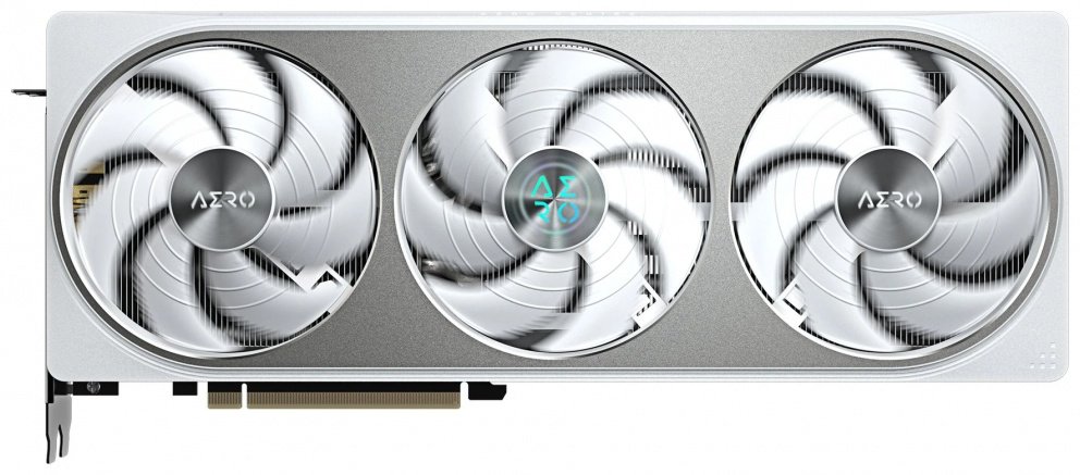 Видеокарта GIGABYTE GeForce RTX 5070 AERO OC 12 Гб купить,NaN