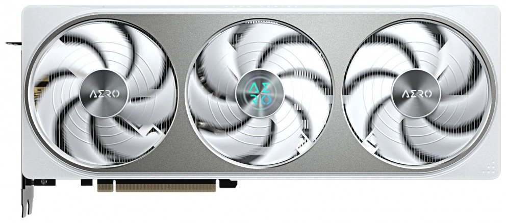 Видеокарта GIGABYTE GeForce RTX 5070 AERO OC 12 Гб купить,NaN