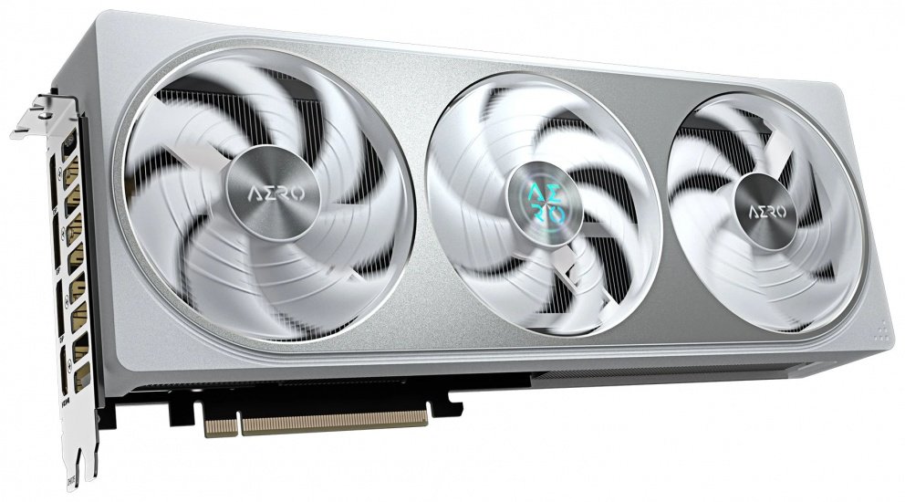 Видеокарта GIGABYTE GeForce RTX 5070 AERO OC 12 Гб купить,NaN