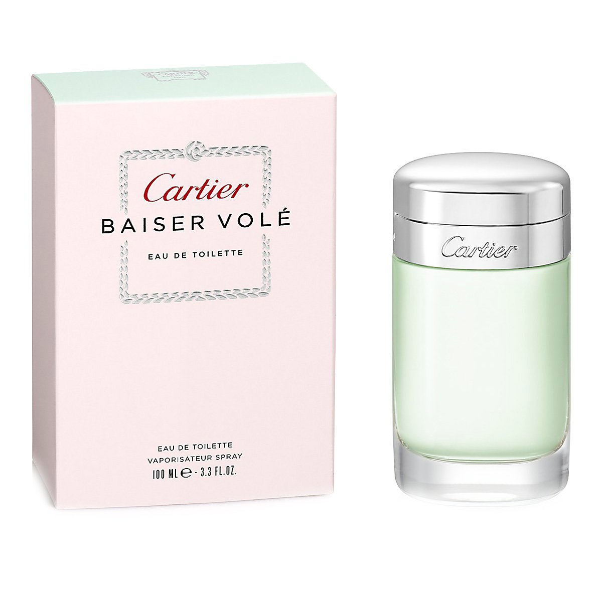Туалетная вода Cartier Baiser Vole 50мл купить,NaN