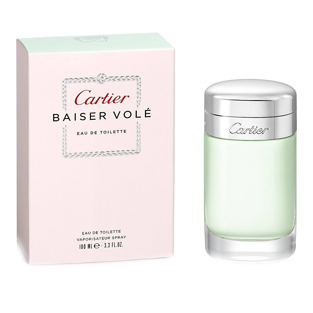 Туалетная вода Cartier Baiser Vole 50мл купить,NaN