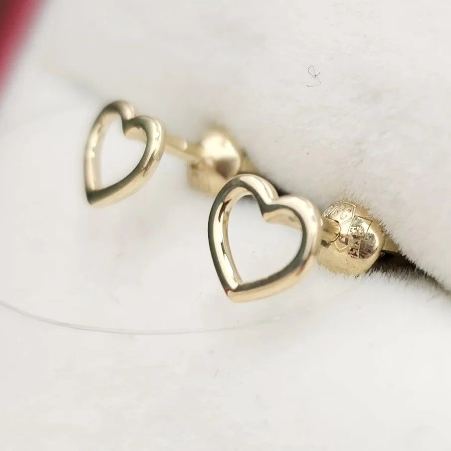 Серьги Deimantas 107772200 0,99гр. купить,NaN