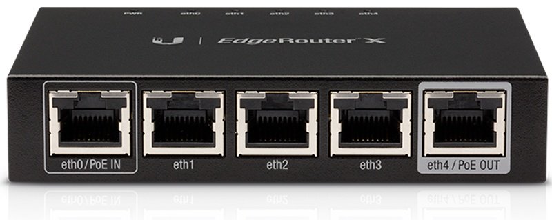 Маршрутизатор Ubiquiti EdgeRouter X ER-X купить,NaN