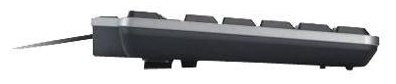 Клавиатура DELL KB522 Wired Business Multimedia Keyboard черный купить,NaN