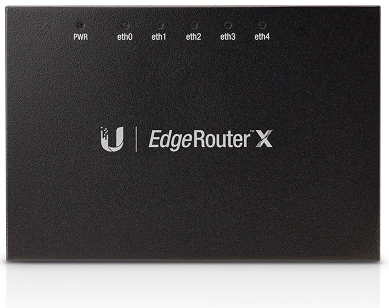 Маршрутизатор Ubiquiti EdgeRouter X ER-X купить,NaN