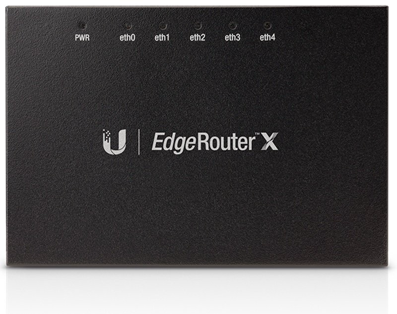 Маршрутизатор Ubiquiti EdgeRouter X ER-X купить,NaN