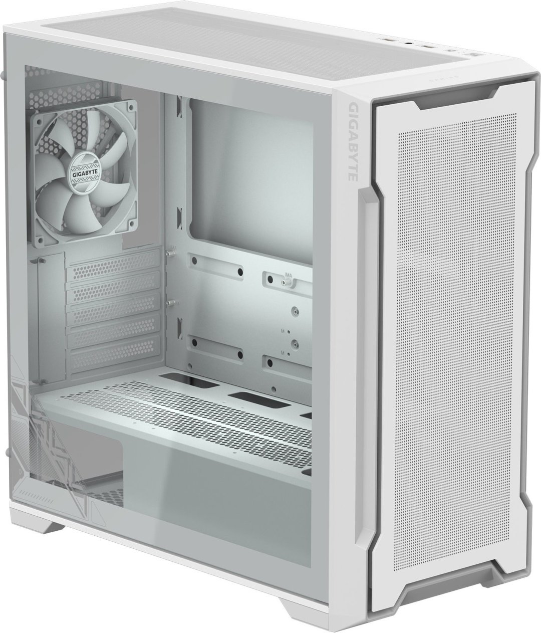 Корпус GIGABYTE GB-C102GI белый