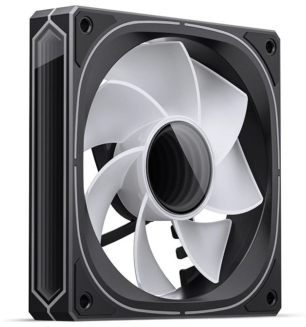 Jonsbo FR-505BR Reverse Black