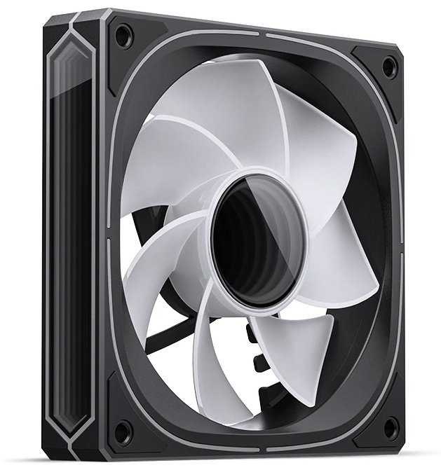 Jonsbo FR-505BR Reverse Black купить,4765