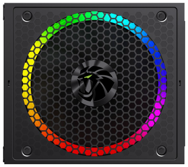 Блок питания Game Max RGB PRO 1050G Gold 1050 Вт - ForteMarket Блок питания Game Max RGB PRO 1050G Gold 1050 Вт купить,73020