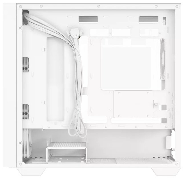 Корпус ASUS A21 PLUS TG ARGB 90DC00H3‑B19010 белый - ForteMarket Корпус ASUS A21 PLUS TG ARGB 90DC00H3‑B19010 белый купить,53025