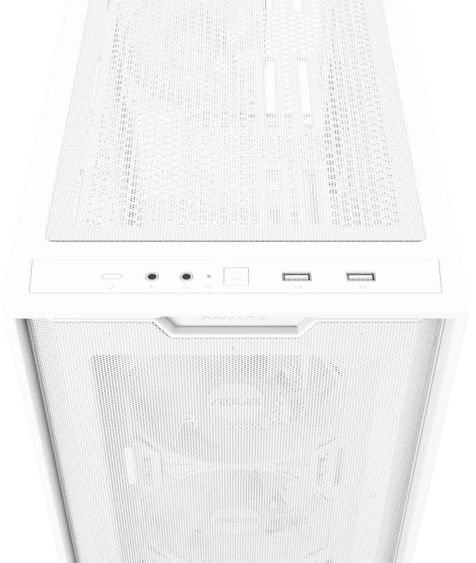 Корпус ASUS A21 PLUS TG ARGB 90DC00H3‑B19010 белый