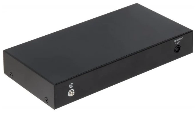 Dahua DH-PFS3009-8ET-96 черный