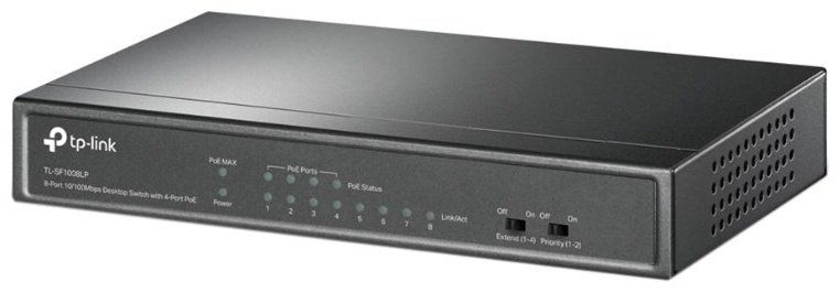 Коммутатор TP-LINK TL-SF1008LP (V2.0) купить,NaN