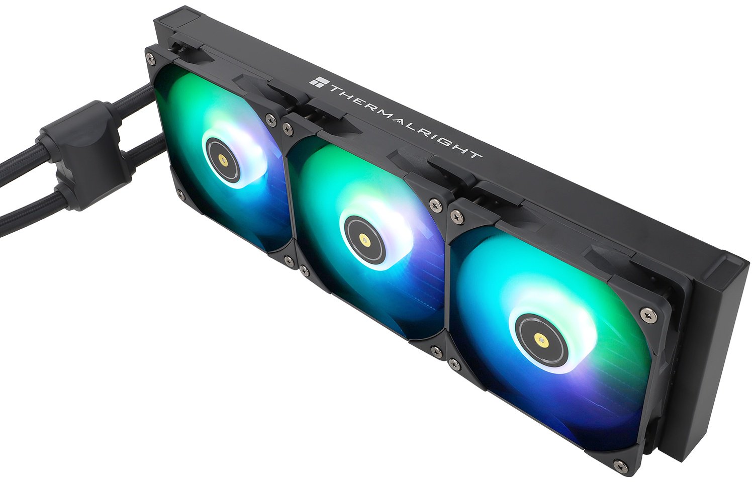 Thermalright Frozen Notte 360 BLACK ARGB V2 купить,NaN